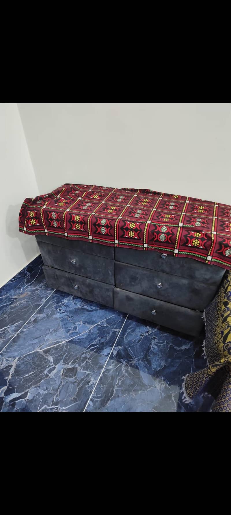 dressing table bed 0