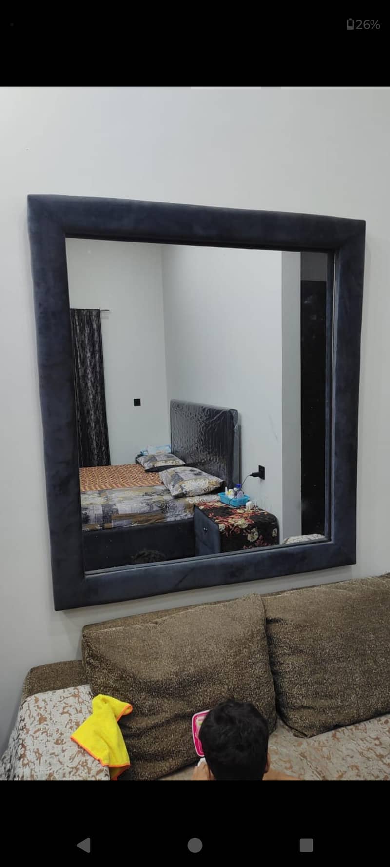 dressing table bed 1