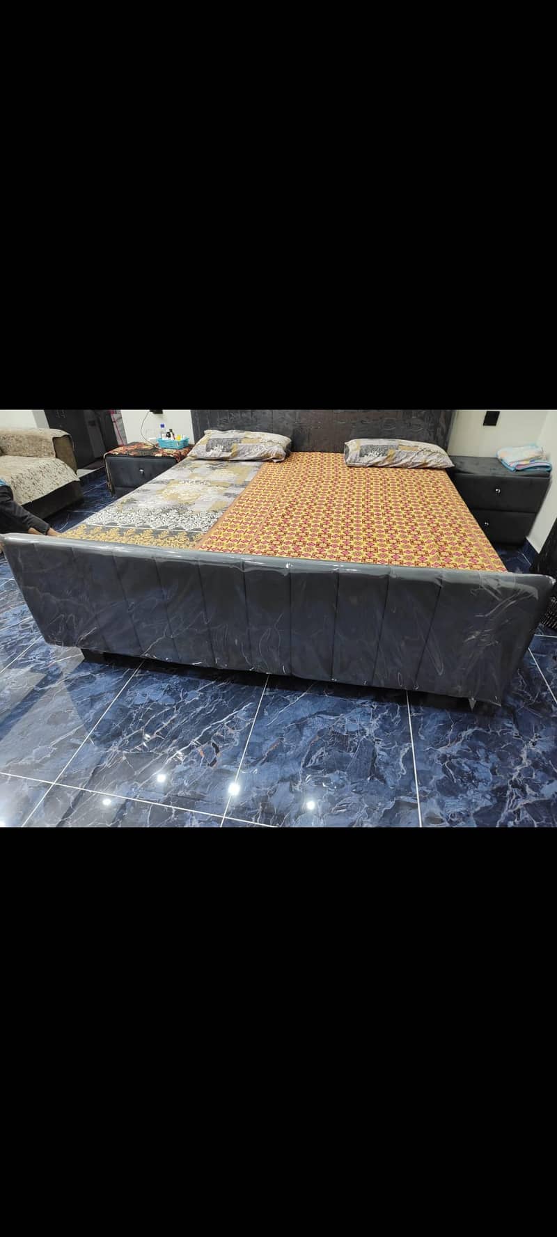 dressing table bed 2