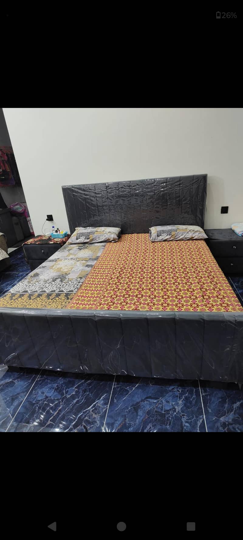 dressing table bed 3