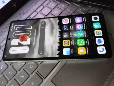 Poco F3 GT ( Redmi k40 Gaming ) 12/256