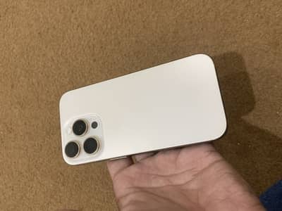 16 Pro JV Desert Titanium