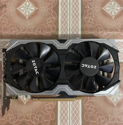 Nvidia GeForce gtx 1070