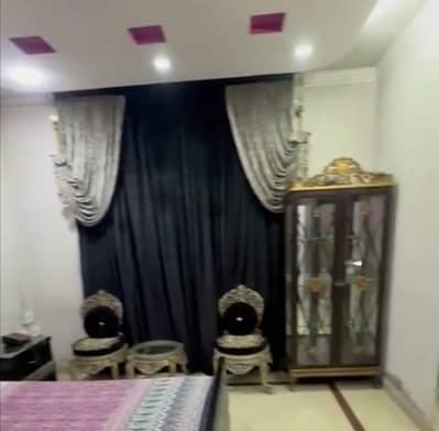 Well-constructed Furnished House Available For rent In Township Sector B2 - Block 2