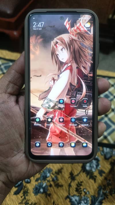 Redmi note 11 in very good condition