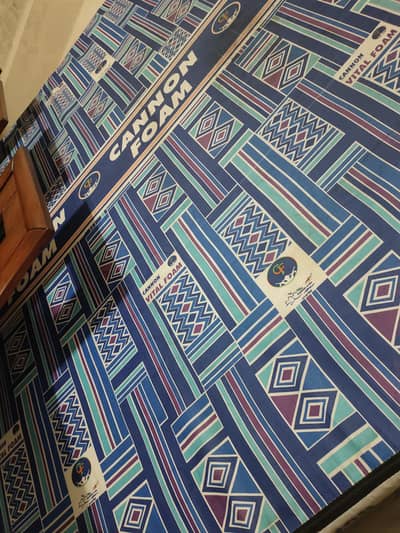 Double Bed Mattress. Canon