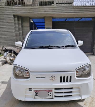 suzuki alto vxl AGS 2020/21