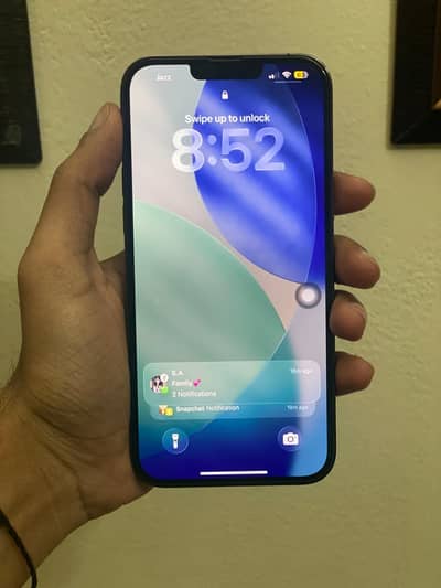 Iphone 13 pro max dual pta approved 128gb with orignal box