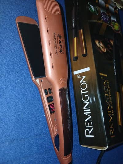 straightner new condition