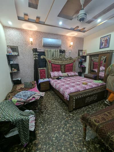 10 Marla Brand New House for rent in LDA Avenue