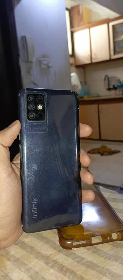 Infinix note 10