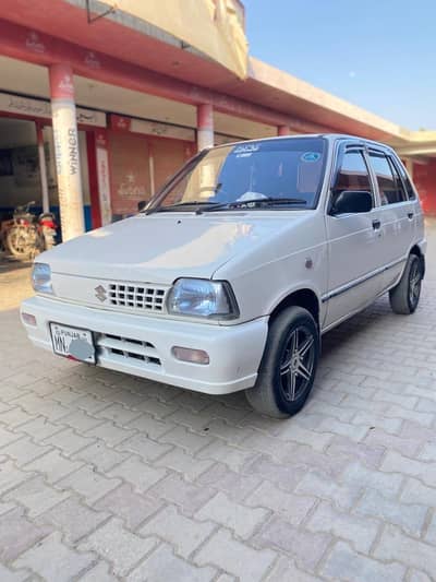 Mehran VX 2014 antique