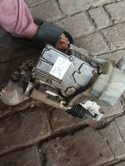 Suzuki ags alto every wagnor