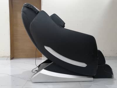 Full Body L-Shaped Massage Chair