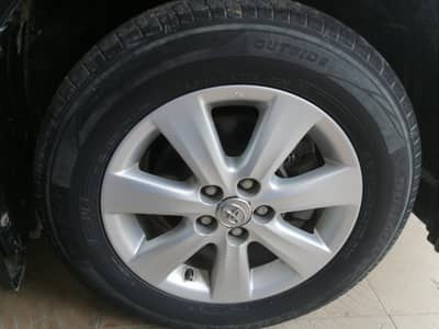 Toyota altis 2017 model 2017 registered grey 1.6