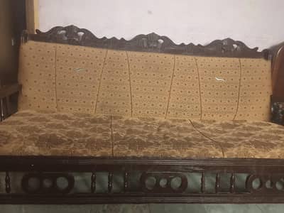 “Used Sofa for Sale – Good Condition”