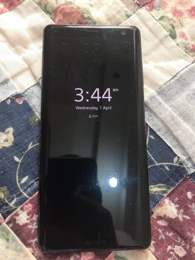 sony x peria best camra and phon