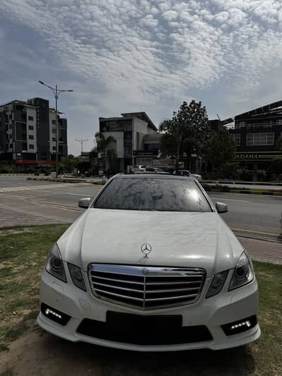 E200 Amg
