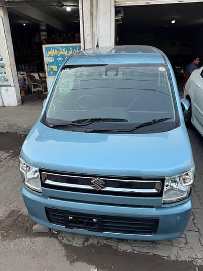 Suzuki wagon r 2022 model 2026 February import