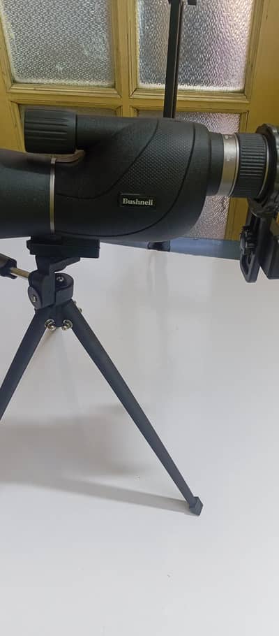Bushnell Telescope 25-75x60 for hunting and stargazing