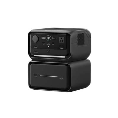 Portable Power Station ECOFLOW River 3 Max Plus (600W)