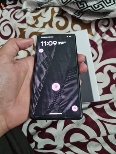 Pixel 7a pta approved