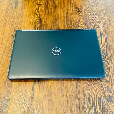 Dell Latitude E5580 – 15.6"