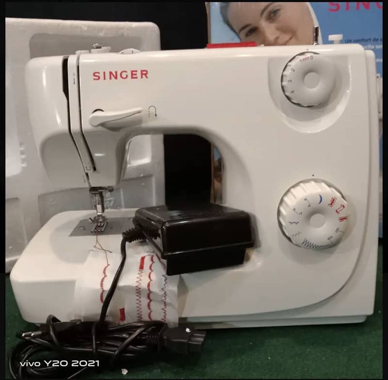 Sewing machine 2