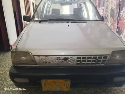 Suzuki Mehran VXR 1995