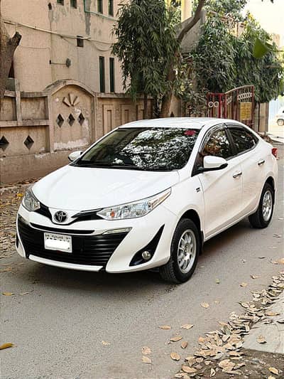 Toyota Yaris 1.3  2021 model