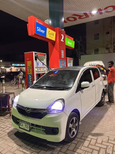 DAIHATSU MIRA X MEMORIAL