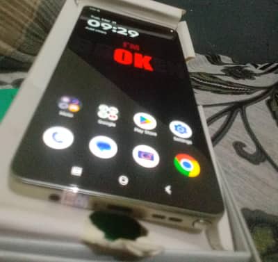 50mga camera sanp 6 gen 1.128+8gb brand new waterpack