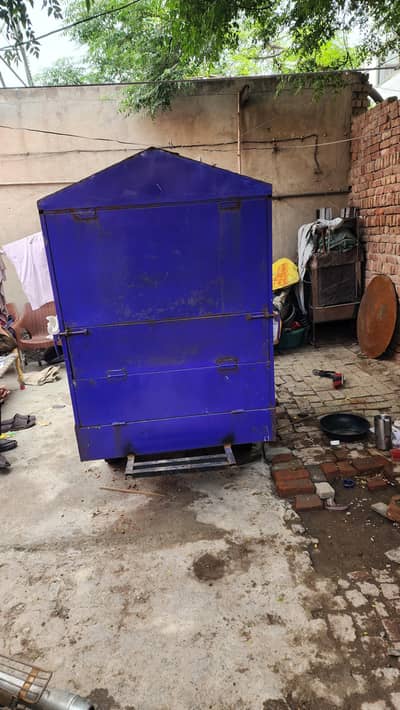 Food rickshaw/Food container / Food rickshaw container/ Food stall/