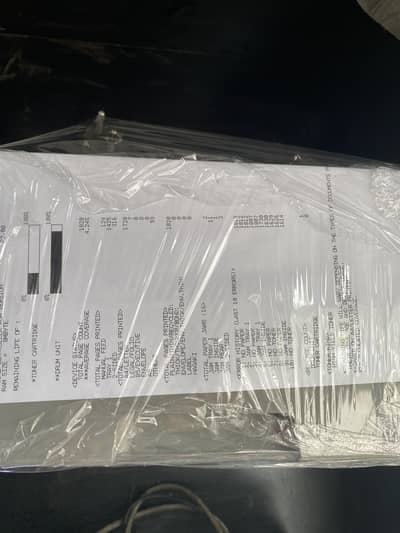 Brother printer condition 10 by 10 only printer