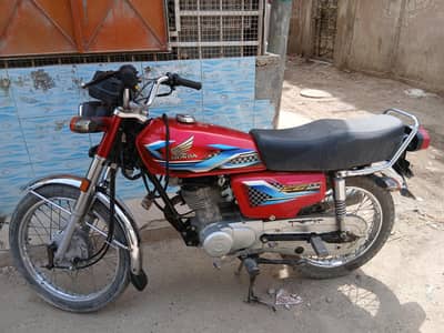 honda 125 2024
