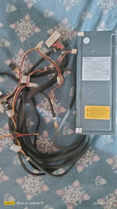 Corsair vs 450 sealed