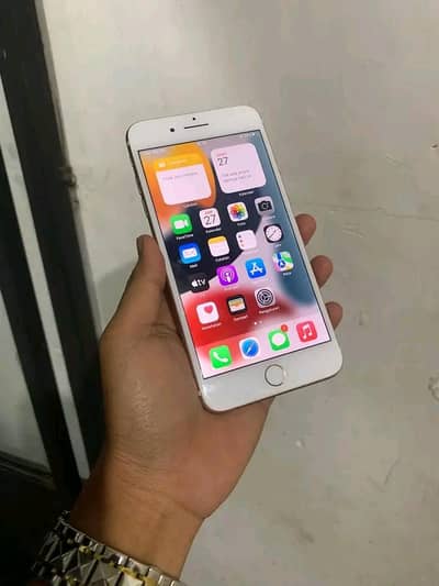 Iphone 7plus pta approved 128GB My Whatsapp 0329-70-46-121