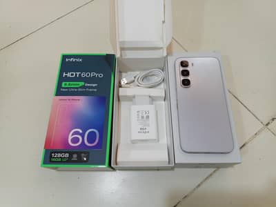 Infinix hot 60 pro