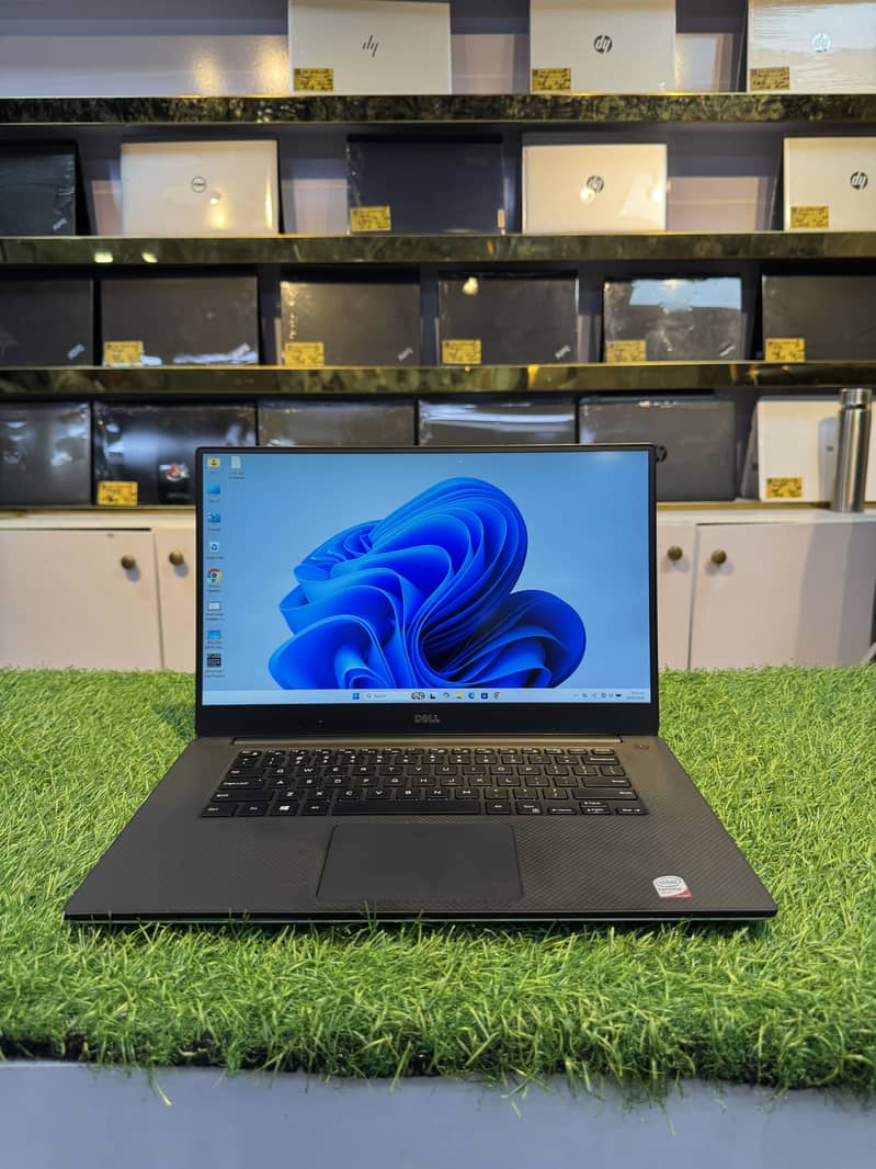 Dell Precision | 5510 Core i7 HQ 6th Gen | 2GB Nvidia Graphics Card ...