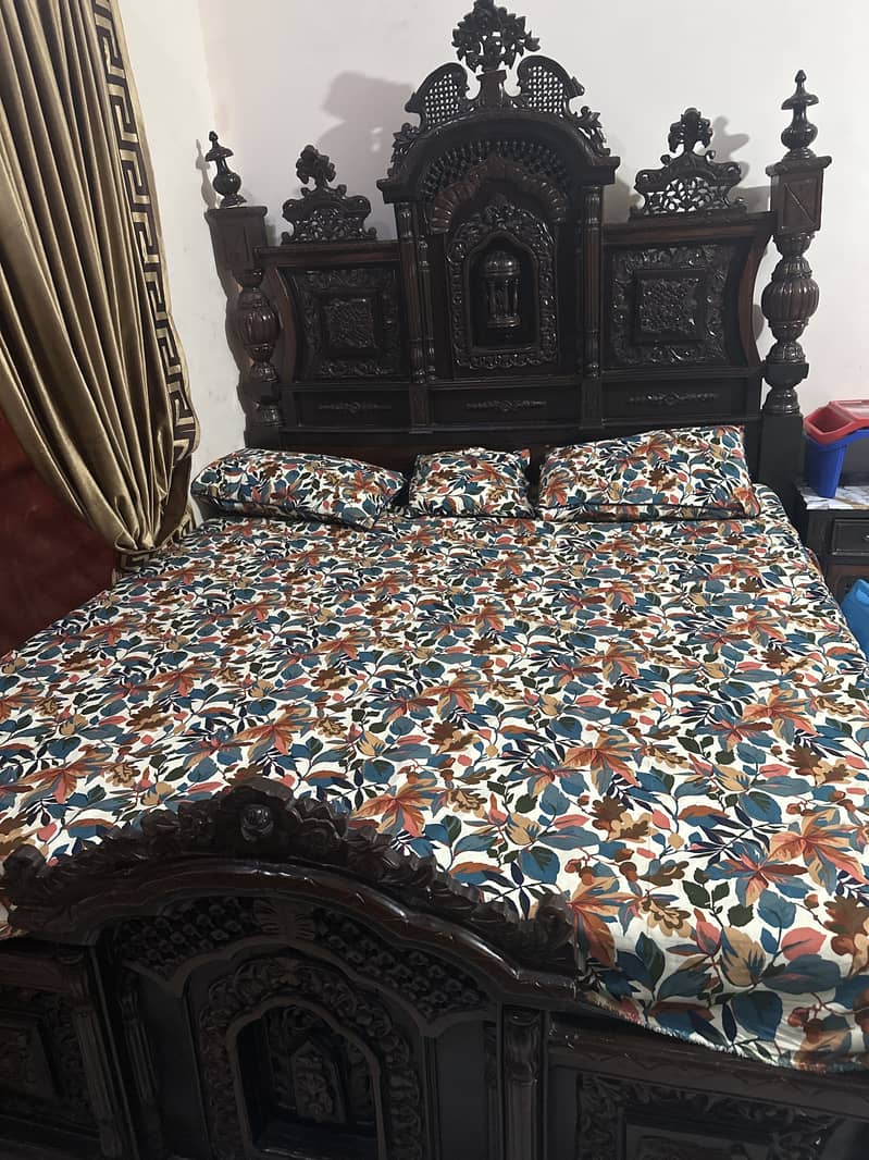 Bed set 1