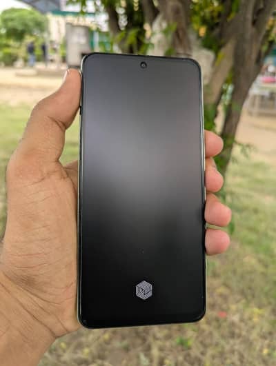 Vivo Y100 8/256 with box exchange possible read ad