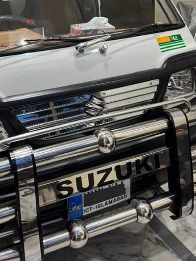 Suzuki carry bolan euro ii