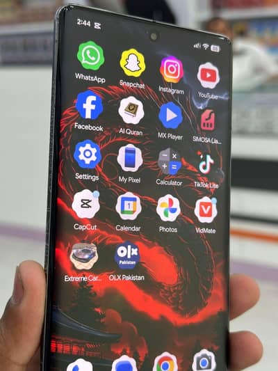 Google pixel 7pro single sim PTA