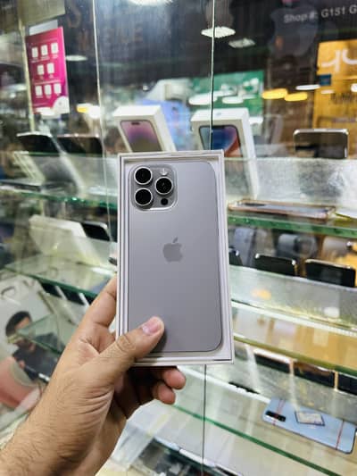 I phone 16 pro max Non PTA