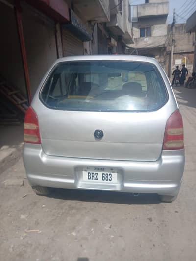 ALTO FOR SALE