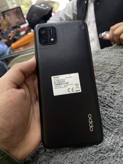 OpA16 4g 4gb ram  64 memory  PAT APPROVED