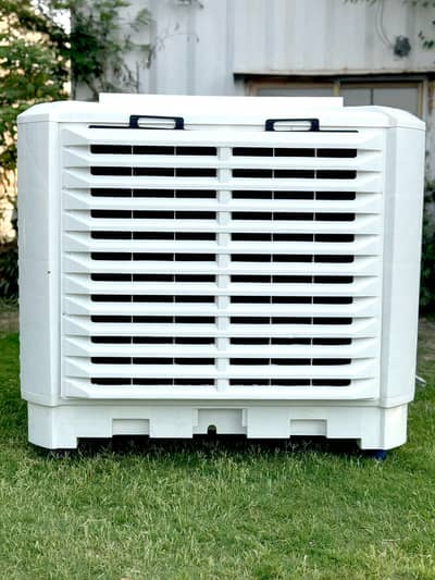 Duct Evaporative Air Cooler Chiller (AOLAN)