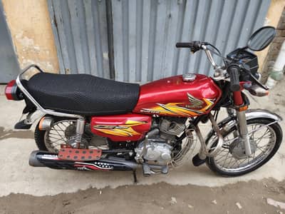 Honda CG 125