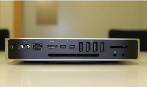 Mac mini 2014 (16 GB RAM, 256 SSD + 1 TB SATA) macOS Ventura