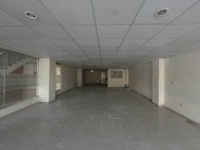 On Excellent Location Shop Of 1260 Square Feet Available In G-11 Markaz